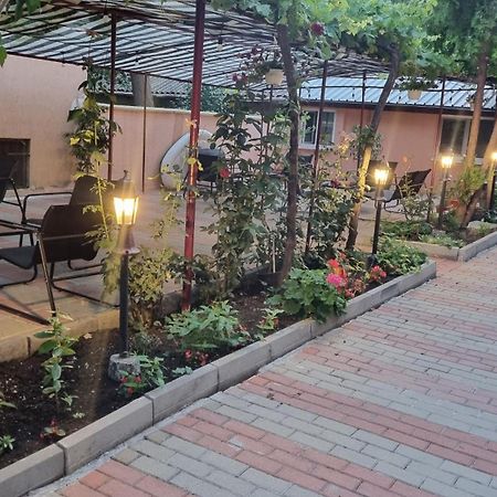 Къща За Гости Пиргос Burgas Exteriör bild